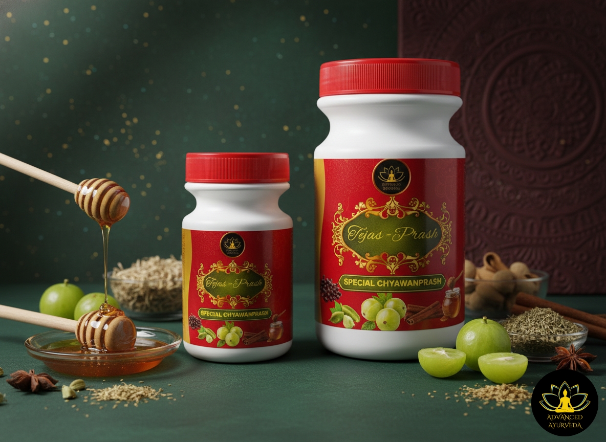 Tejas Special Chyawanprash